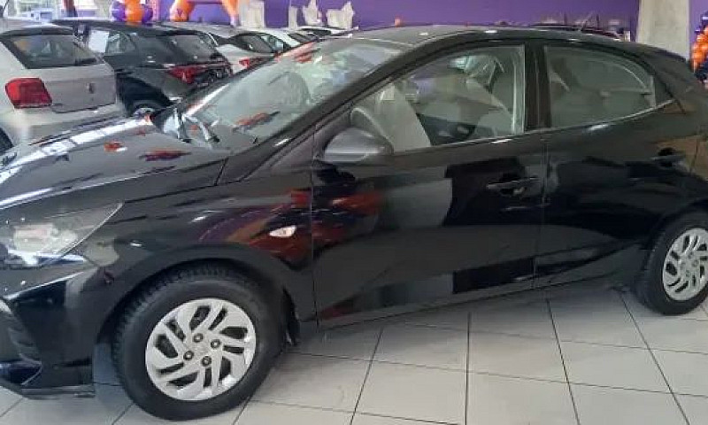 Hyundai Hb20 Sense P...