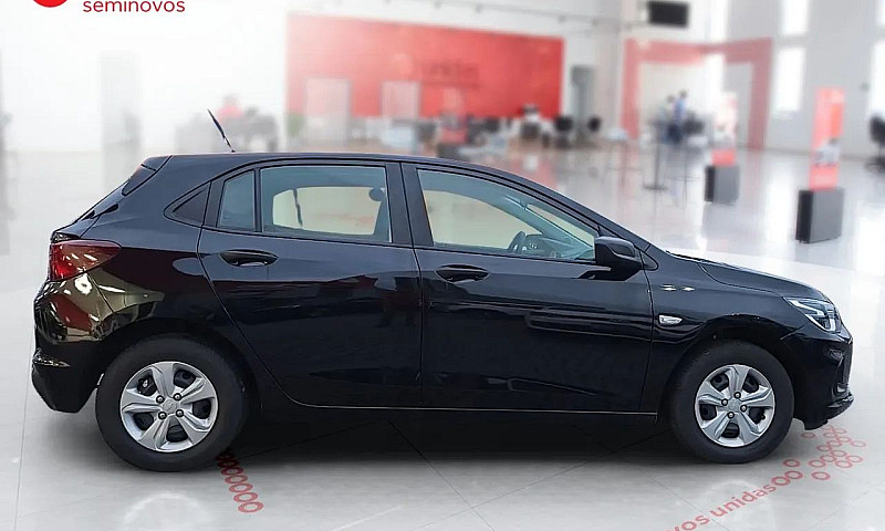 Chevrolet Onix 2024 ...