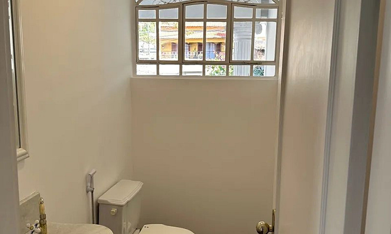 Sobrado Com 5 Quarto...