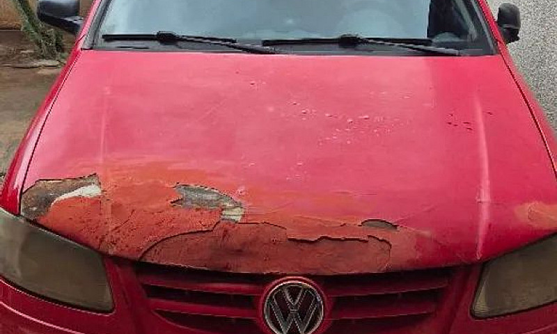 Volkswagen Gol Geraç...