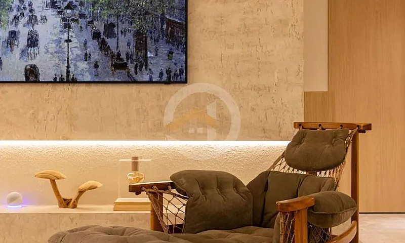 Apartamento 3 Suítes...