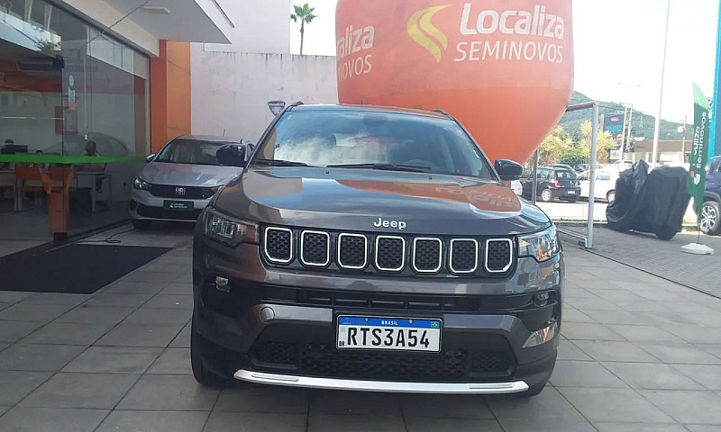 Jeep Compass 2022 1....