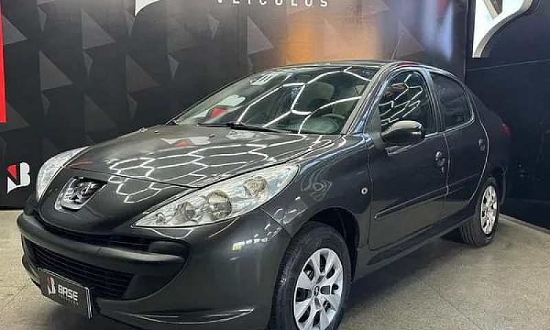 Peugeot 207Passion X...