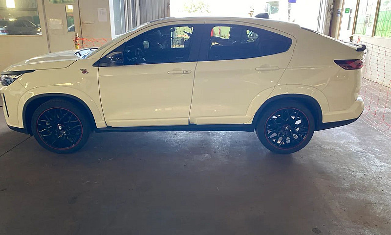 Fiat Fastback Abarth...