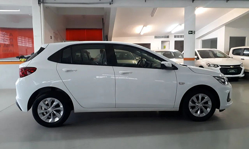 Chevrolet Onix 2023 ...