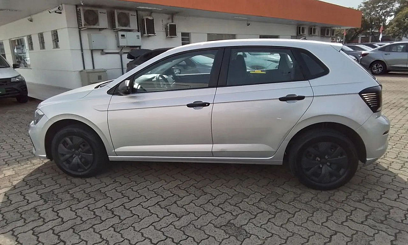 Volkswagen Polo 2024...