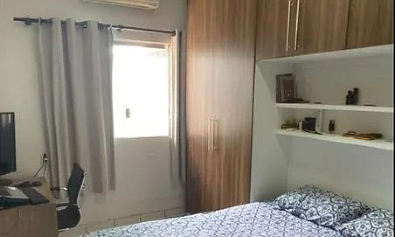 Casa No Conjunto Vil...