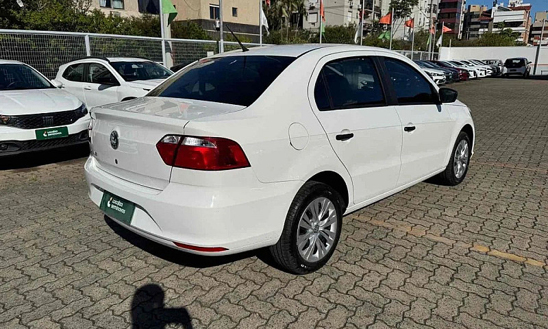 Volkswagen Voyage 20...