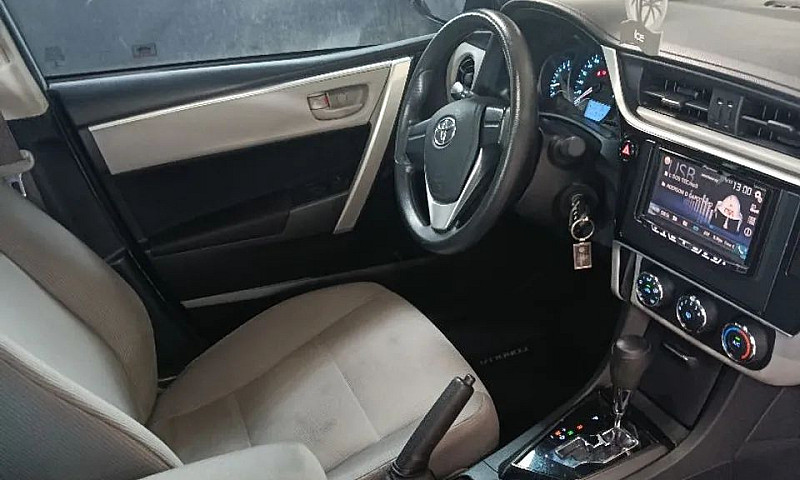 Toyota Corolla Gli 1...