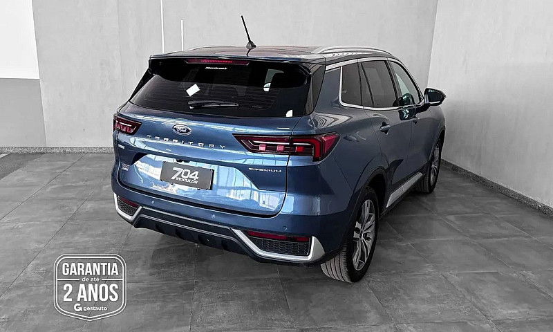 Ford Territory Titan...