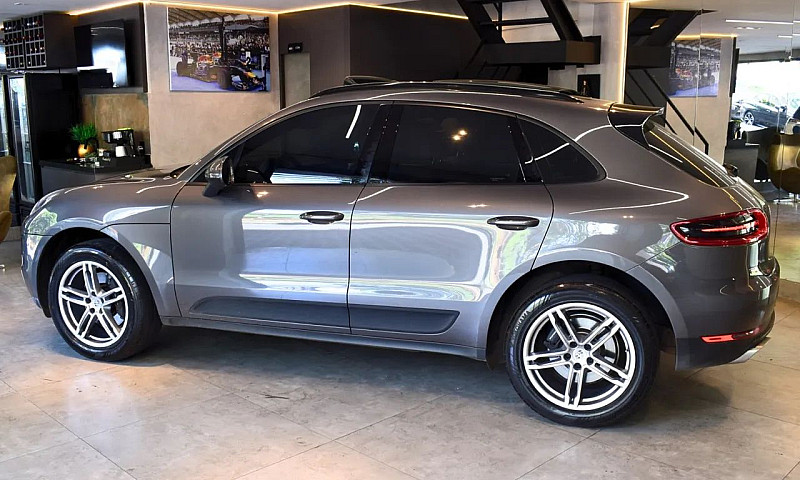 Porsche Macan 2.0 Tu...