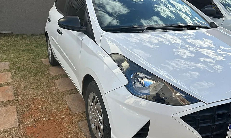 Hyundai Hb20 Sense 1...