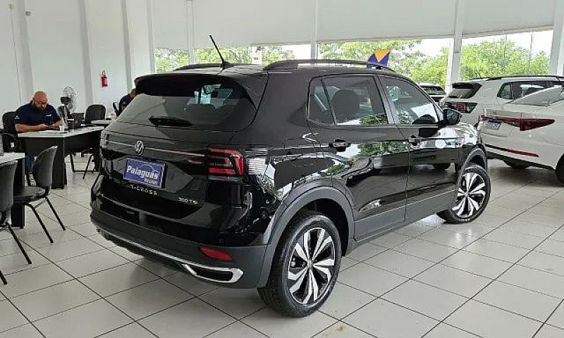 Volkswagen T-Cross C...