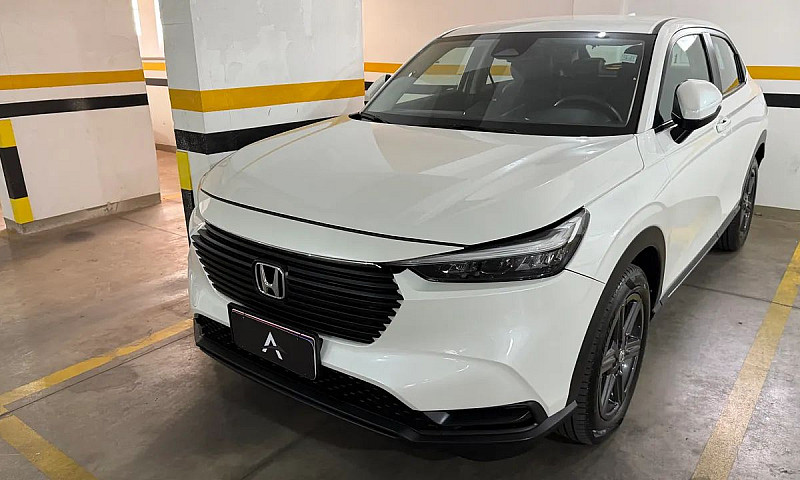 Honda Hr-V Exl 1.5 S...