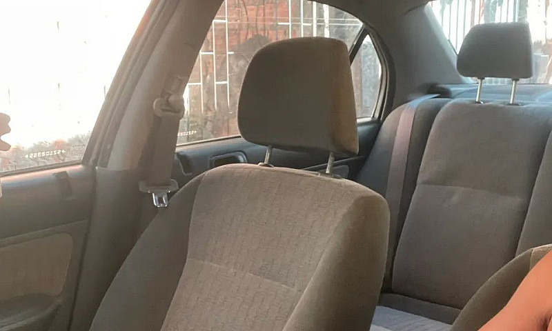 Honda Civic Sedan Lx...