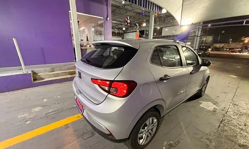 Fiat Argo 1.0 6V Fle...
