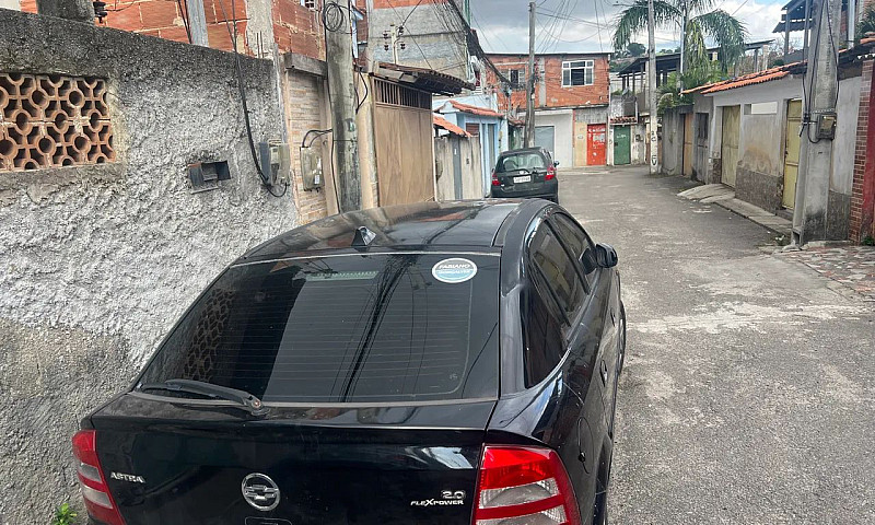 Chevrolet Astra Adva...