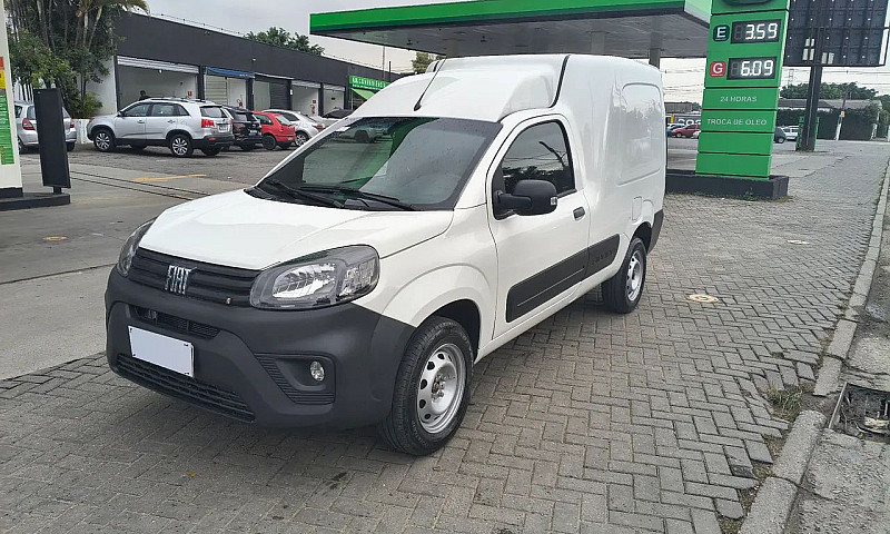 Fiat Fiorino Enduran...