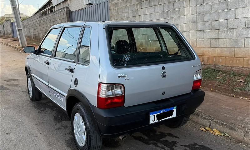 Fiat Uno Mille 1.0 F...