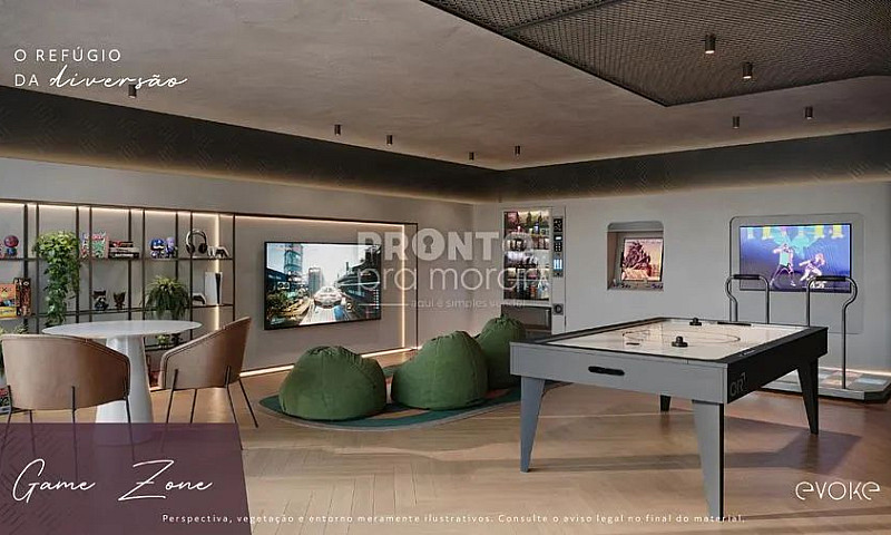 Apartamento Com 3 Qu...