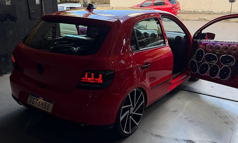 Volkswagen Gol Geraç...