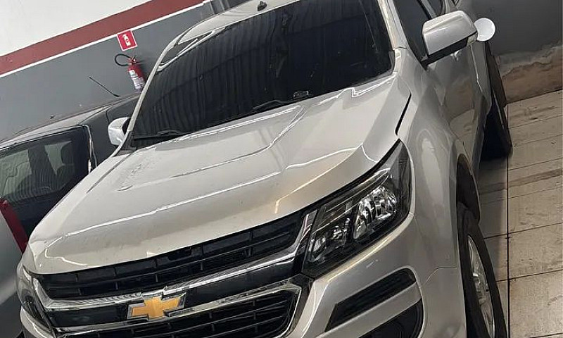 Chevrolet S10 Pick-U...