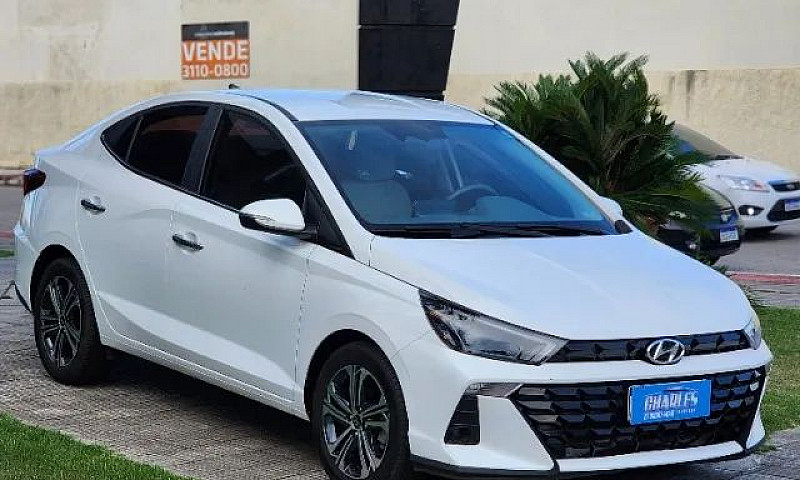 Hyundai Hb20S Platin...