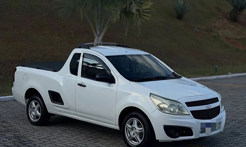 Chevrolet Montana Ls...