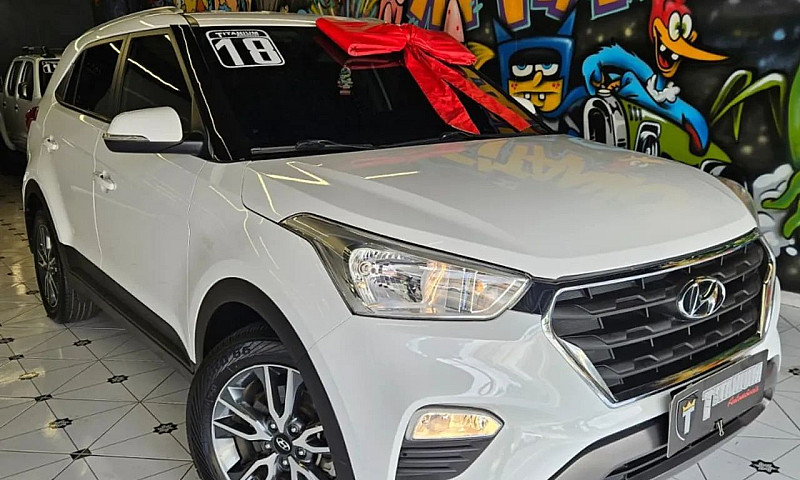 Hyundai Creta 2018...