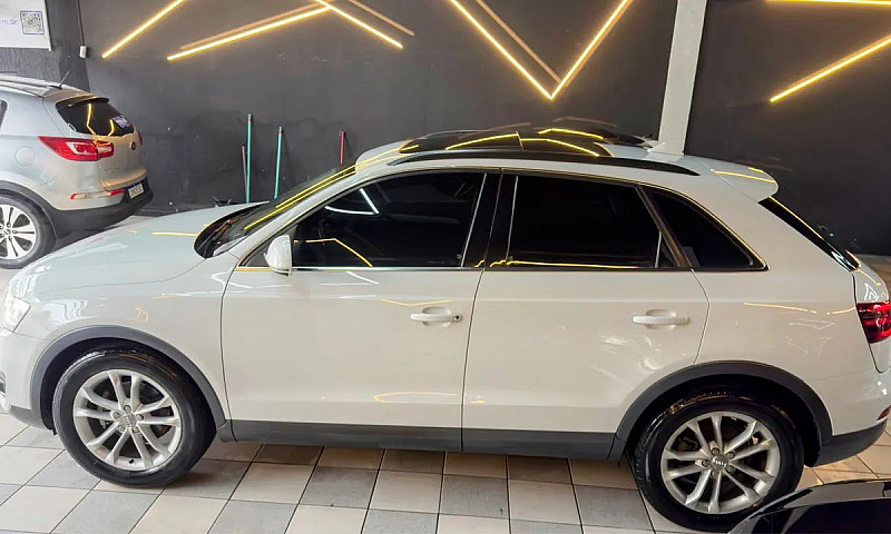 Audi Q3 2.0 Tfsi Qua...