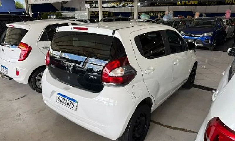 Fiat Mobi Drive 1.0 ...