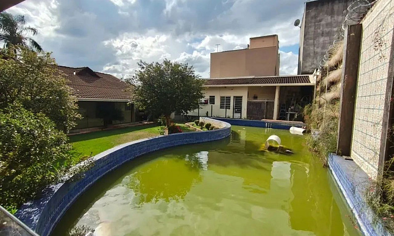 Casa Com 8 Quartos P...