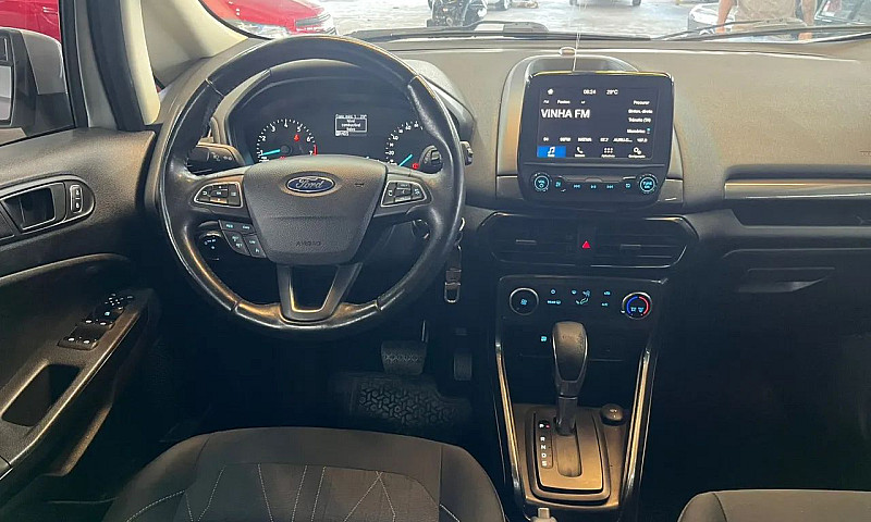Ford Ecosport Se 1.5...