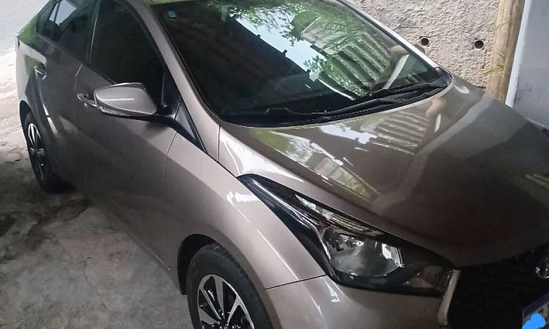 Hyundai Hb20S Style ...
