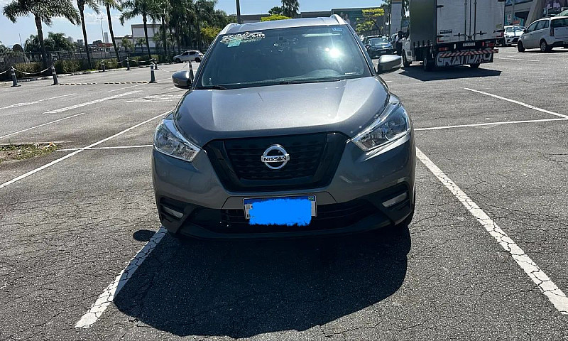 Nissan Kicks S Direc...