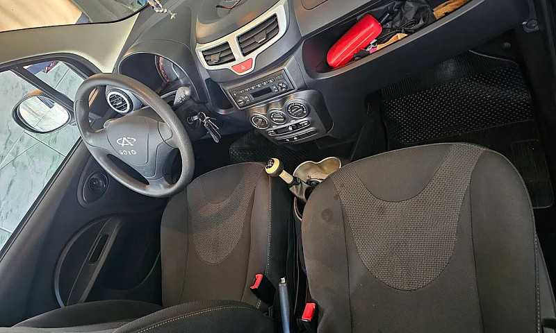 Chery Qq 1.0 Act Fl ...