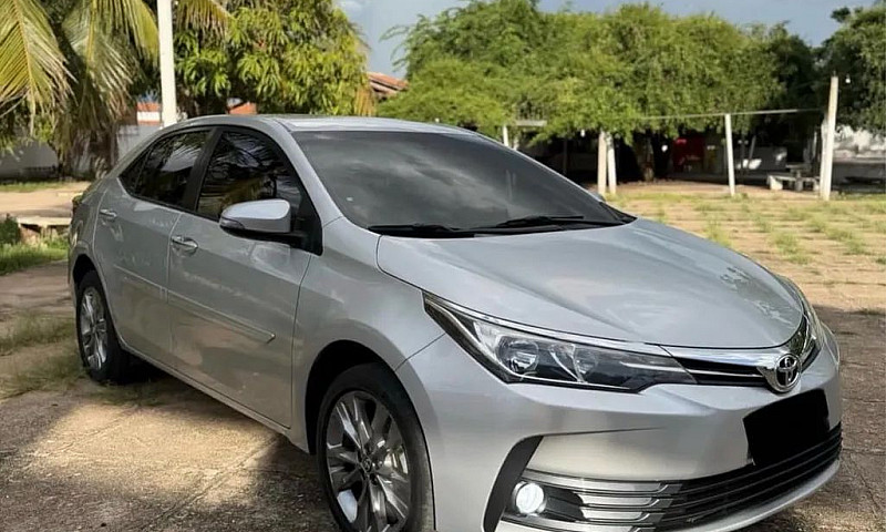 Toyota Corolla Xei 2...