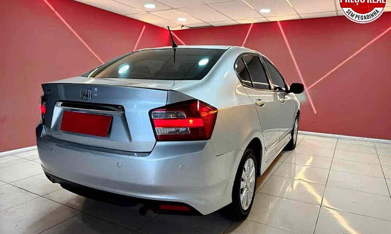 Honda City Sedan Lx ...