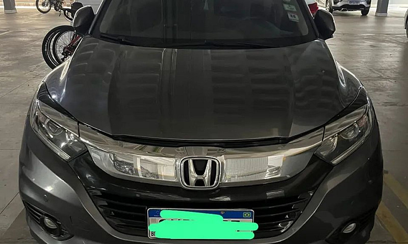 Honda Hr-V Exl 1.8 F...