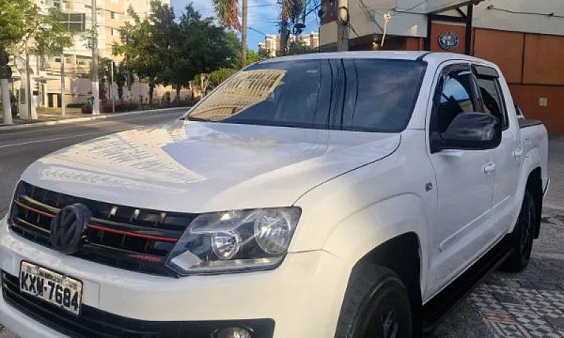 Volkswagen Amarok Se...