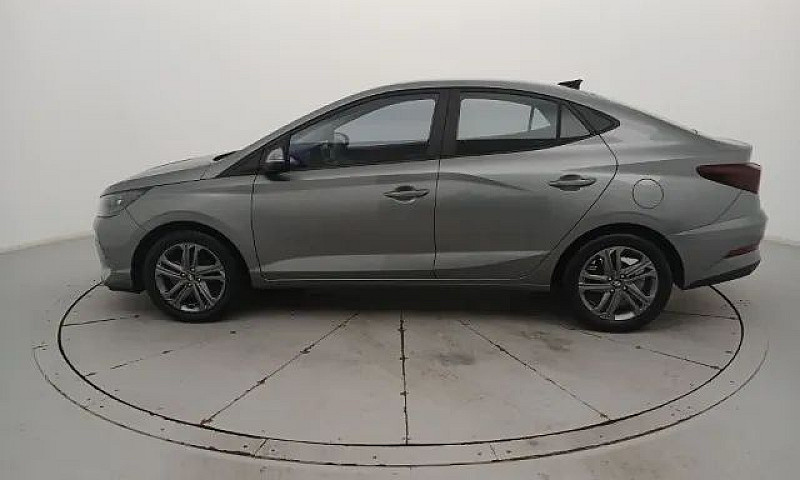 Hyundai Hb20S Comfor...