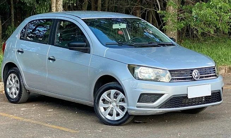 Volkswagen Gol Geraç...