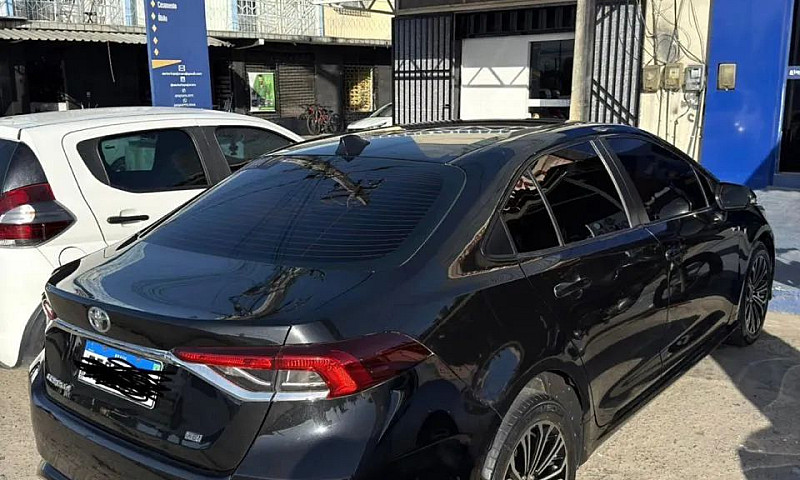 Toyota Corolla Xei 2...