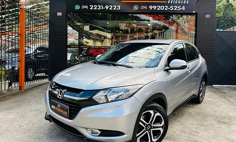 Honda Hr-V Lx 1.8 Fl...