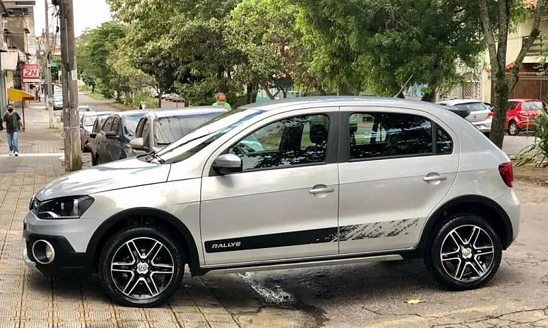 Volkswagen Gol Geraç...