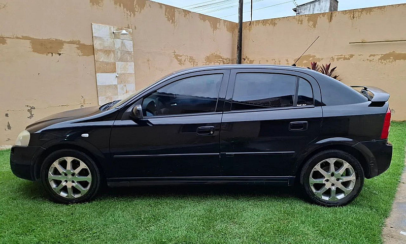 Chevrolet Astra Adva...