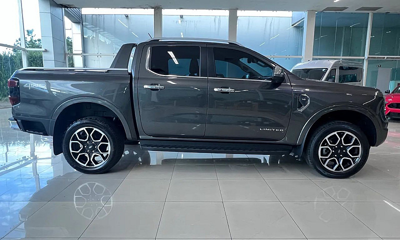 Ford Ranger Limited+...