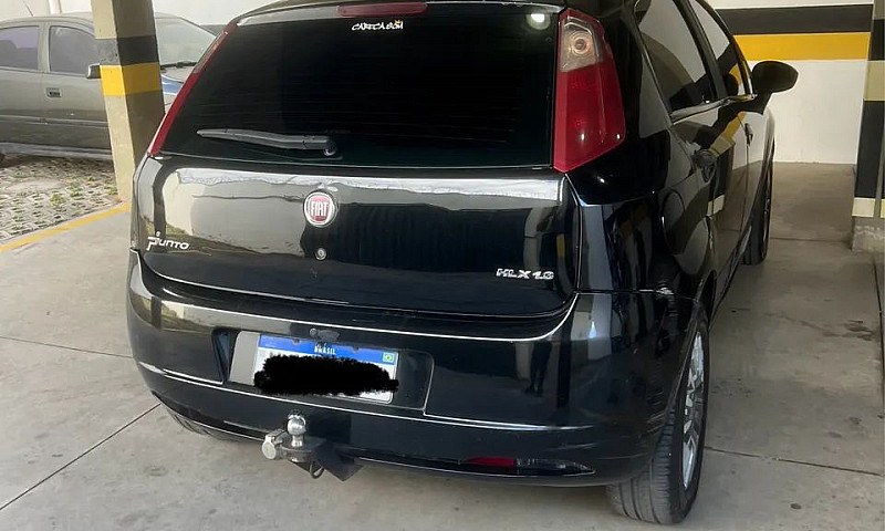Fiat Punto Hlx 1.8 F...