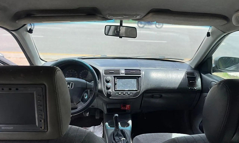 Honda Civic Sedan Lx...