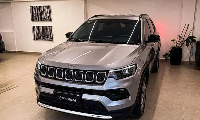 Jeep Compass Long. T...